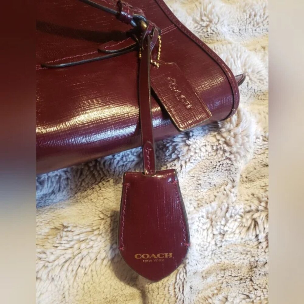 COACH TOTE! - Picture 5 of 5